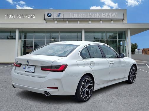 2025 BMW 330 330i xDrive