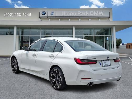 2025 BMW 330 330i xDrive