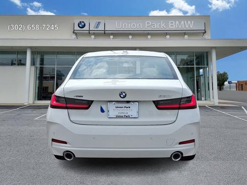 2025 BMW 330 330i xDrive