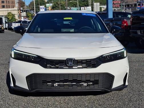 Platinum 2026 Honda Civic Sport