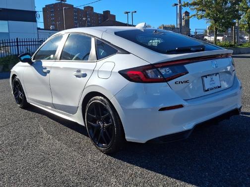 Platinum 2026 Honda Civic Sport