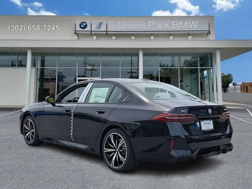 Black Sapphire Metallic 2027 BMW 530 530i xDrive