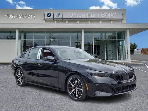 Black Sapphire Metallic 2027 BMW 530 530i xDrive