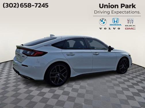 2024 Honda Civic Sport Touring