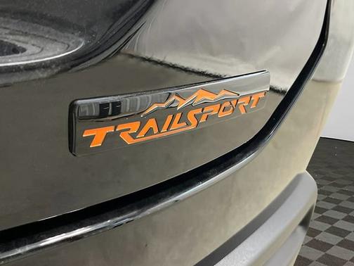 Crystal Black Pearl 2026 Honda Pilot TrailSport