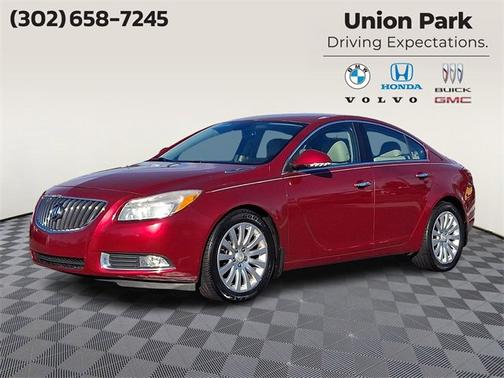 2013 Buick Regal Turbo Premium 1