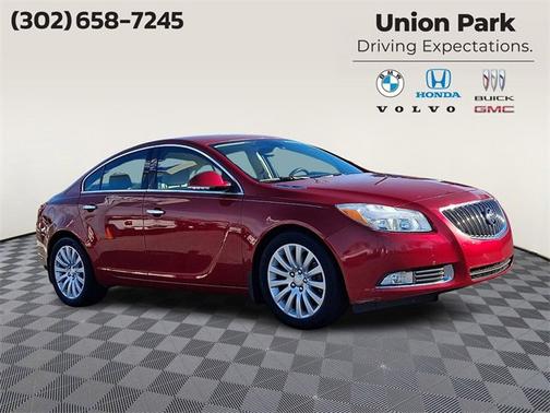 2013 Buick Regal Turbo Premium 1