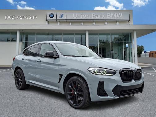 2022 BMW X4 xDrive30i