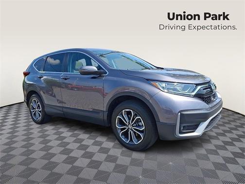 2022 Honda CR-V EX