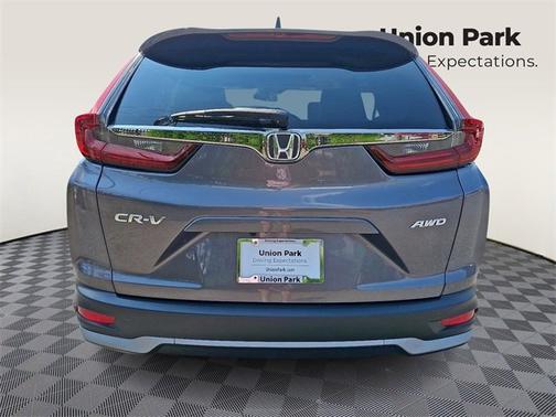 2022 Honda CR-V EX