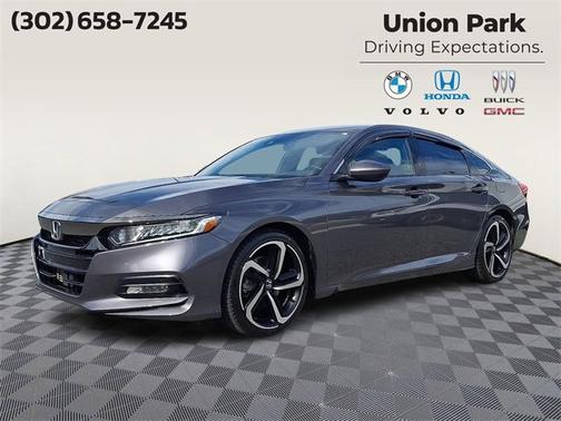 2019 Honda Accord Sport