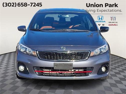 2018 Kia Forte SX