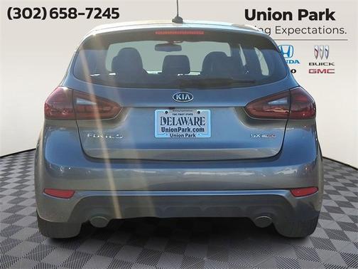 2018 Kia Forte SX