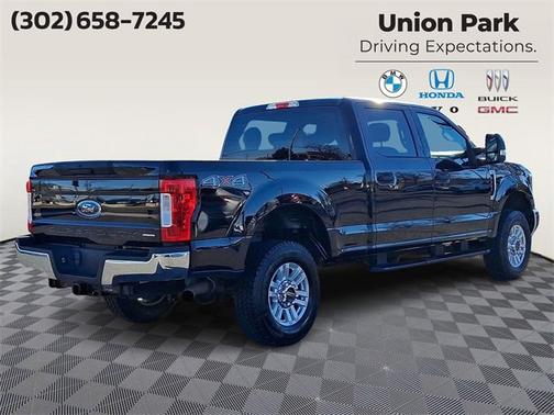 2019 Ford F-250 XLT