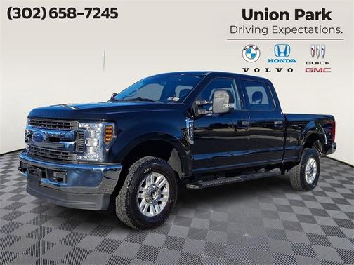 2019 Ford F-250 XLT