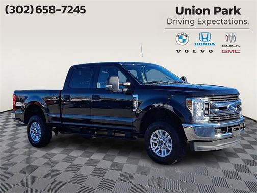2019 Ford F-250 XLT
