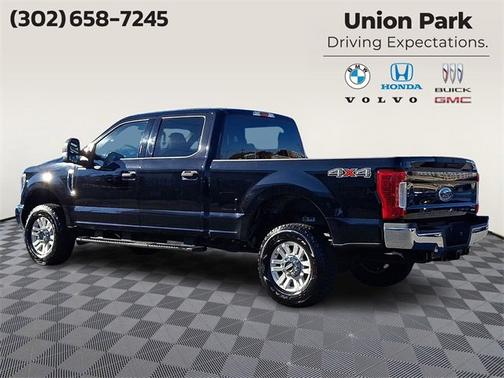 2019 Ford F-250 XLT
