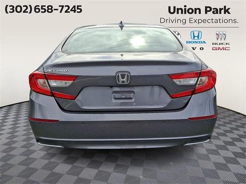 2021 Honda Accord EX-L