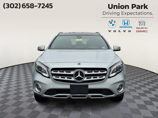 2019 Mercedes-Benz GLA 250 Base 4MATIC