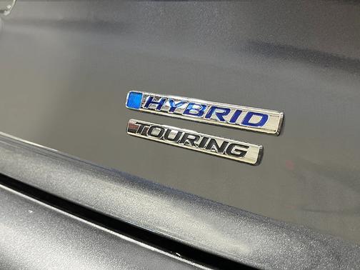 Meteorite Gray Metallic 2026 Honda Accord Hybrid Touring