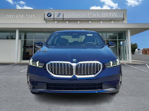 Tanzanite Blue II Metallic 2027 BMW 530 530i xDrive