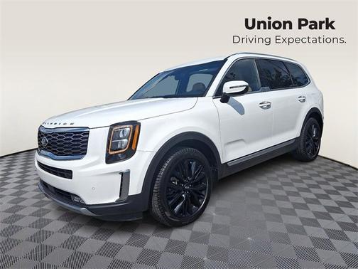 2020 Kia Telluride SX