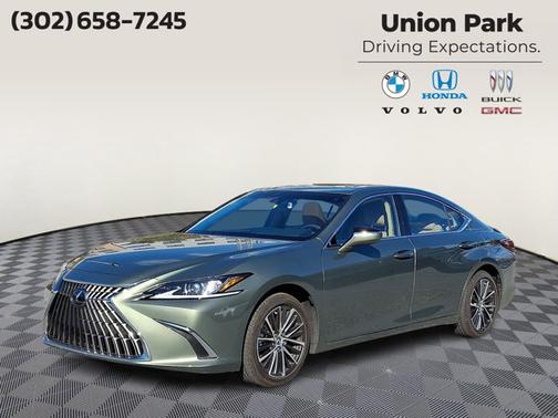 2023 Lexus ES 300h Base