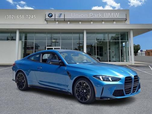 Special Order Color 2027 BMW M4 Competition xDrive