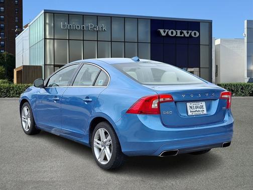 2014 Volvo S60 T5