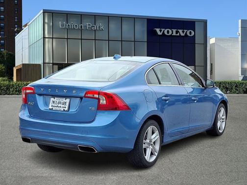 2014 Volvo S60 T5