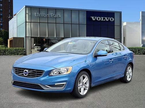 2014 Volvo S60 T5