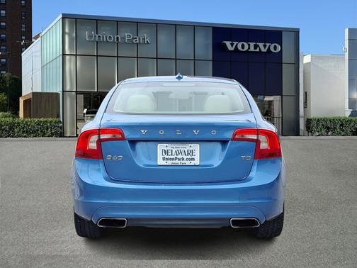 2014 Volvo S60 T5