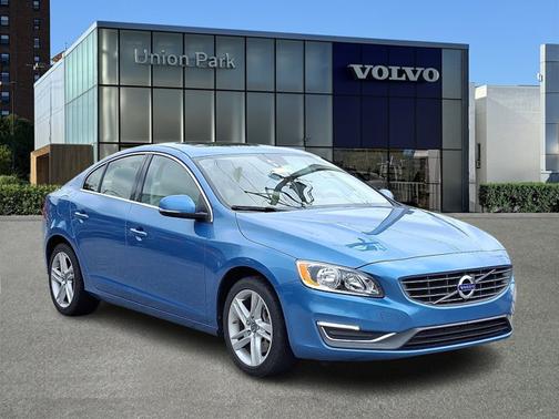 2014 Volvo S60 T5