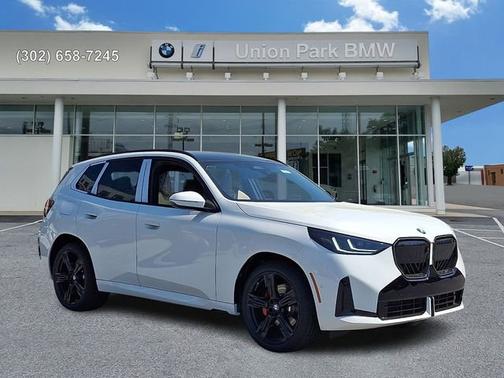 Alpine White 2026 BMW X3 30 xDrive