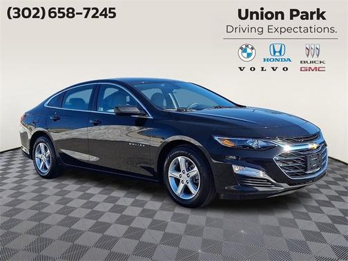 2021 Chevrolet Malibu 1LS