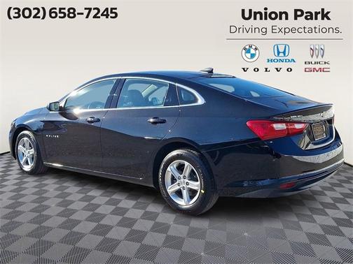 2021 Chevrolet Malibu 1LS