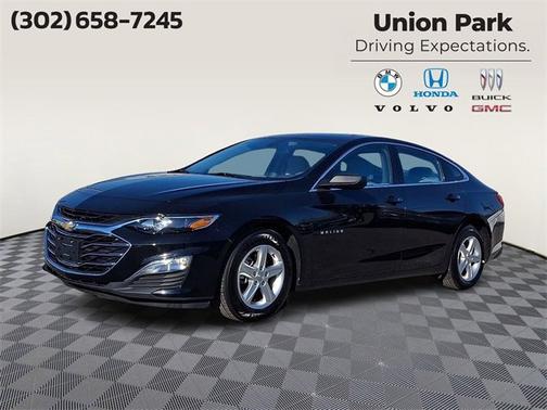 2021 Chevrolet Malibu 1LS