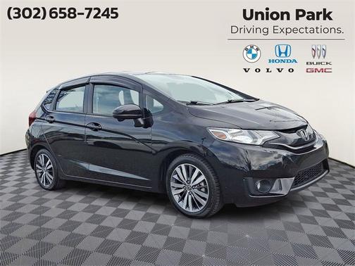 2015 Honda Fit EX