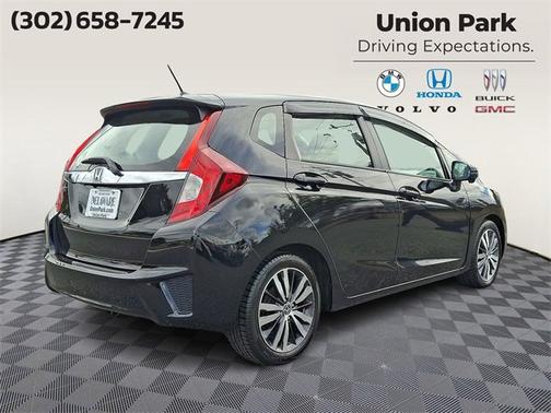 2015 Honda Fit EX
