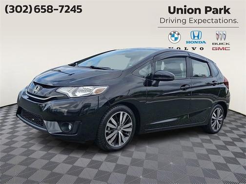 2015 Honda Fit EX