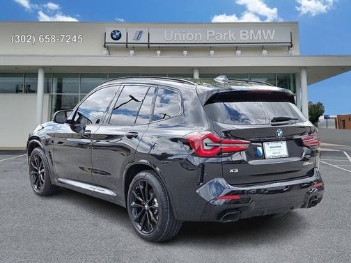 2023 BMW X3 M40i