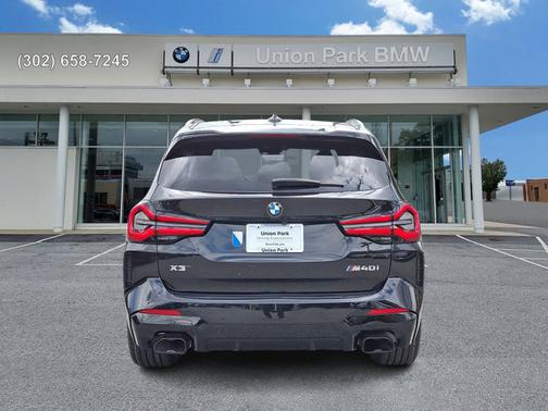 2023 BMW X3 M40i