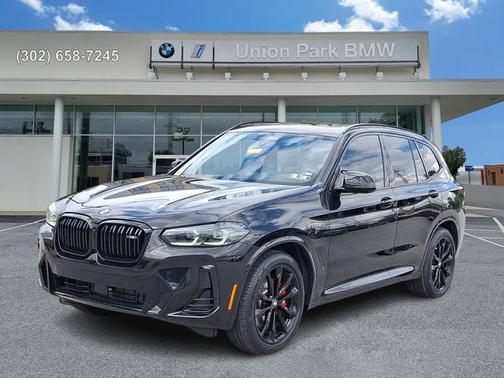 2023 BMW X3 M40i