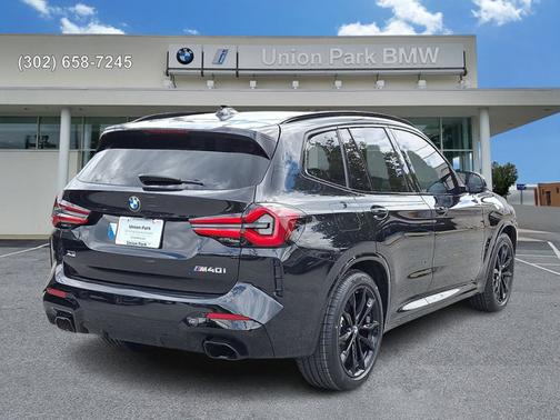 2023 BMW X3 M40i