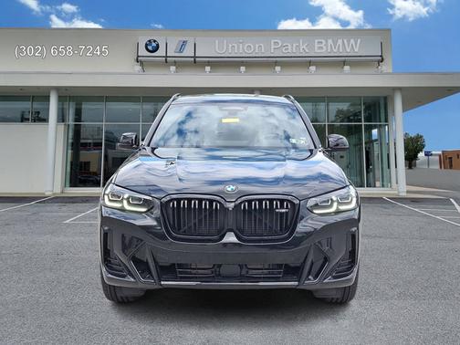 2023 BMW X3 M40i