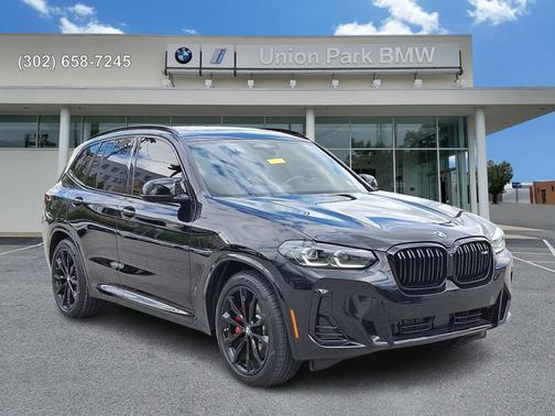 2023 BMW X3 M40i