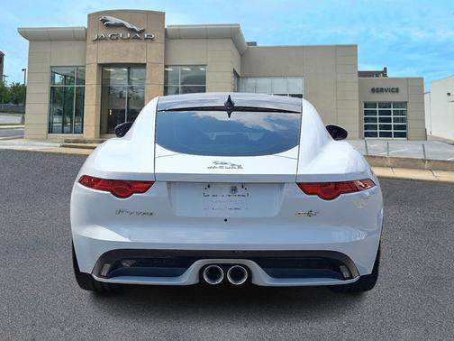 2017 Jaguar F-TYPE S