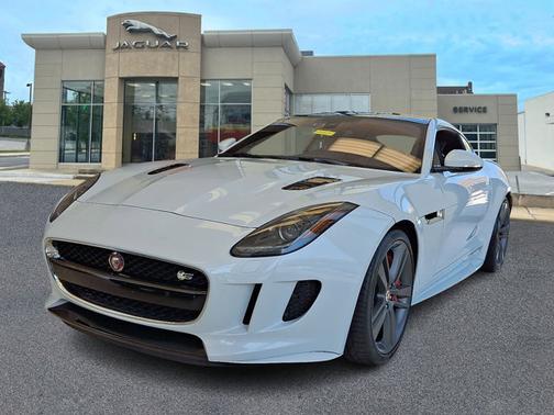 2017 Jaguar F-TYPE S