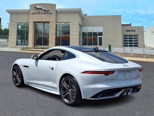 2017 Jaguar F-TYPE S