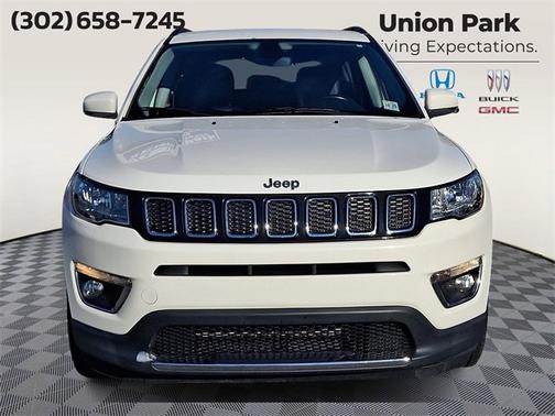 2020 Jeep Compass Limited